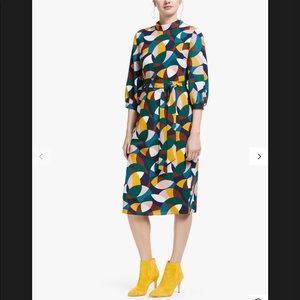 Boden Lottie Midi Dress